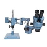 Microscopio Trinocular 37050 STL2   Azul  Kaisi