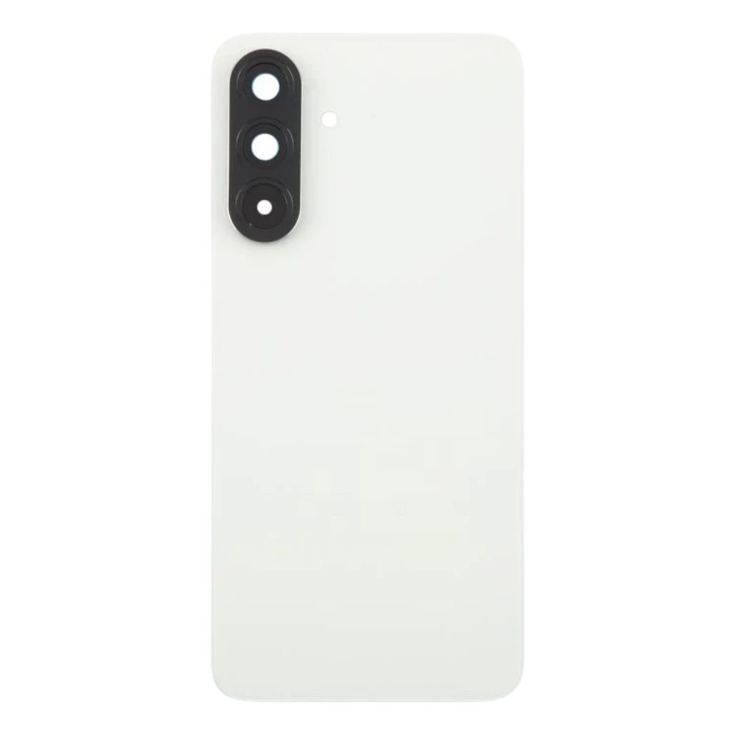 mancru-132523-08bcc8ba4a16bad405f5c173374b2273 Tapa Trasera Samsung A566 / A56 Gris Claro (sin garantía sin devolución) - Imagen 1
