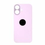Tapa Trasera Apple iPhone 17 s/Lens Lavanda (sin garantía  sin devolución)