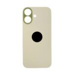 Tapa Trasera Apple iPhone 17 s/Lens Verde Savia (sin garantía  sin devolución)