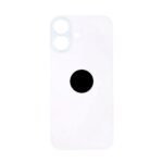Tapa Trasera Apple iPhone 17 s/Lens Blanco (sin garantía  sin devolución)