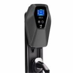 Cargador Wallbox para Vehiculos Electricos  RC-EV-05   7KW  8A/10A/13A/16A/32A  Negro  Roca