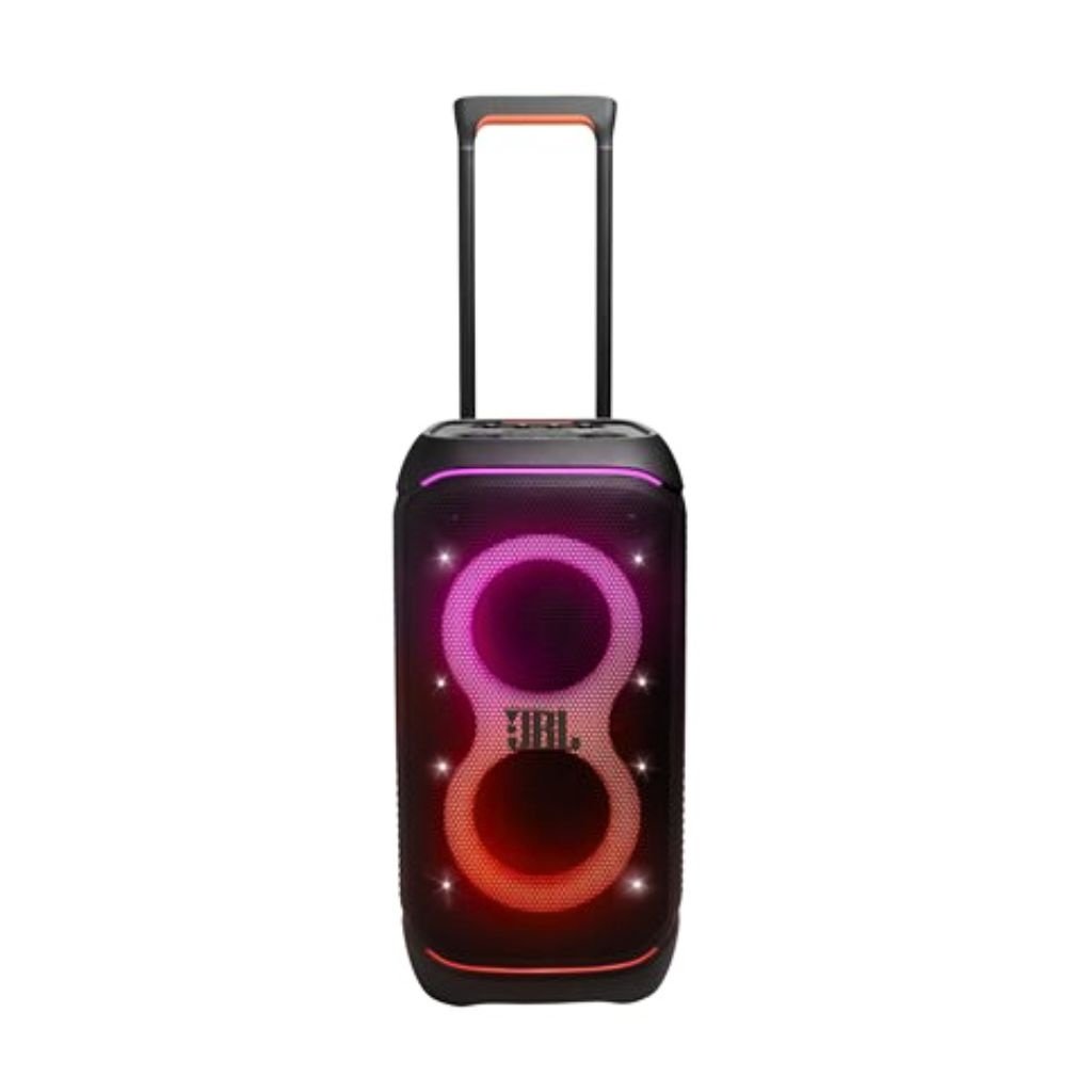mancru-132632-1d3768080ef2662a3a1a301f05cef7d5 Parlante Bluetooth PartyBox Stage 320 Negro JBLPBSTAGE320AM JBL - Imagen 1
