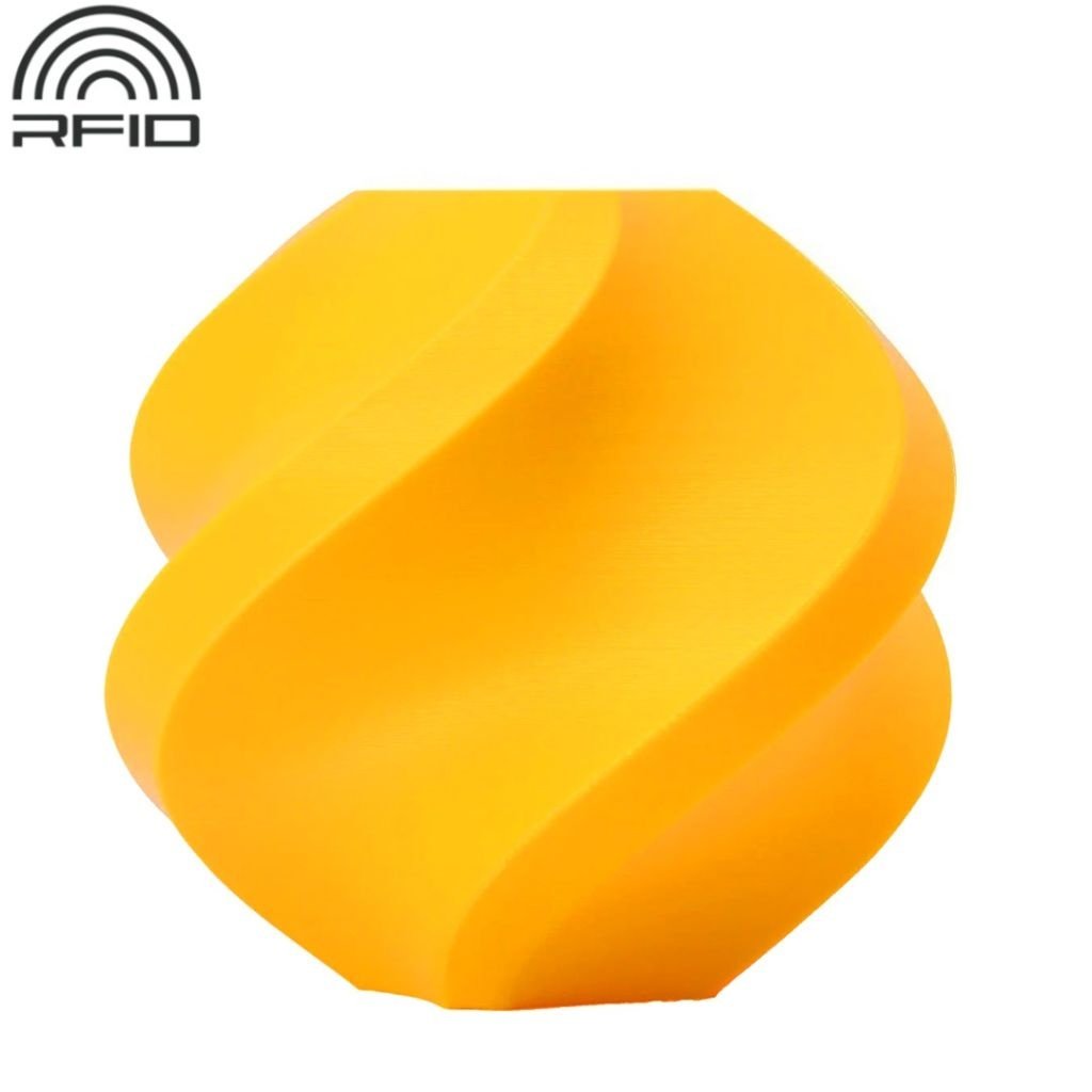 mancru-132649-65e1712504fb6541931c13d141d84a26 Filamento Bambu Lab PLA Lite RFID Amarillo Girasol A18-Y1-1.75-1000-SPL - Imagen 1