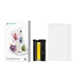 (S) Pack 36 Láminas Imprimible Sticker 195 x100 mm (Lámina + Ribbon )   6937362401289 Rock Space
