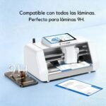 Cortadora Hydrogel Inteligente Mod. ZC5   Rock Space