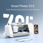 Cortadora Hydrogel Inteligente Mod. ZC5   Rock Space - Imagen 2