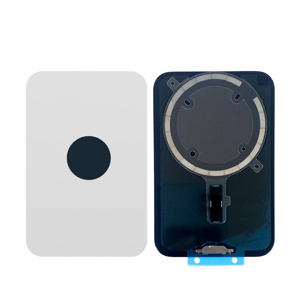mancru-132677-0ba588f1f74a551d806e5ed0bcd88a3d Tapa Trasera Apple iPhone 17 Pro Max c/Marco Silver NASAN (sin garantía sin devolución) - Imagen 1