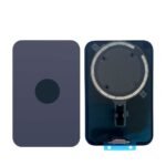 Tapa Trasera Apple iPhone 17 Pro Max c/Marco Azul NASAN (sin garantía  sin devolución)