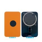 Tapa Trasera Apple iPhone 17 Pro c/Marco Anaranjado NASAN (sin garantía  sin devolución)