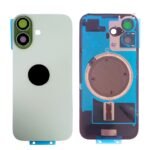 Tapa Trasera Apple iPhone 17 c/Marco Green NASAN (sin garantía  sin devolución)