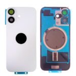 Tapa Trasera Apple iPhone 17 c/Marco Blanco NASAN (sin garantía  sin devolución)