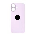 Tapa Trasera Apple iPhone 17 s/Lens Lila NASAN (sin garantía  sin devolución)