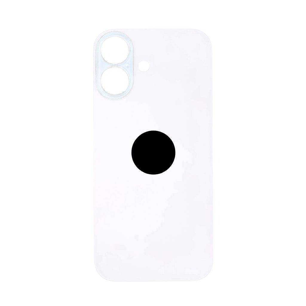 mancru-132708-7b14822078bc0a5e3540127cd780cb99 Tapa Trasera Apple iPhone 17 s/Lens Blanco NASAN (sin garantía sin devolución) - Imagen 1