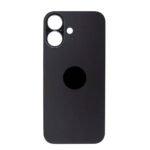 Tapa Trasera Apple iPhone 17 s/Lens Negro NASAN (sin garantía  sin devolución)