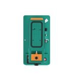 Máquina Separadora de Pantallas TBK988A   c/ Bomba de Succión  TBK