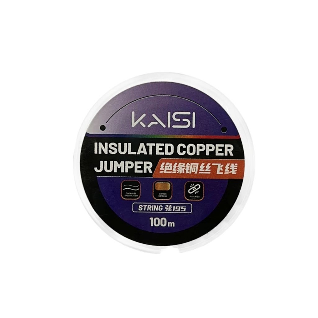 mancru-132756-aef9d96bbc3e12c0da5f3700f89b84d4 Cable para Puente de Cobre Aislado 195 Kaisi - Imagen 1