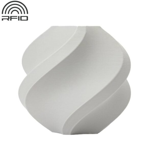 Filamento Bambu Lab PLA Lite   RFID  Gris  A18-D0-1.75-1000-SPL