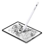 Lápiz capacitivo activo   Tiltt Sensitive  Blanco  Símil Apple Pen  ZB223  USAMS