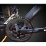 Bicicleta Java Siluro2 Ruta 700C HCarbono 18V Talle 50 - Imagen 2
