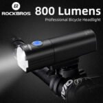 Linterna LED V6-800 Rockbros 800lm 2500mAh - Imagen 7