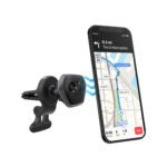 Soporte De Auto Para Celular Naztech MagBuddy Elite Clip 360° - Imagen 10