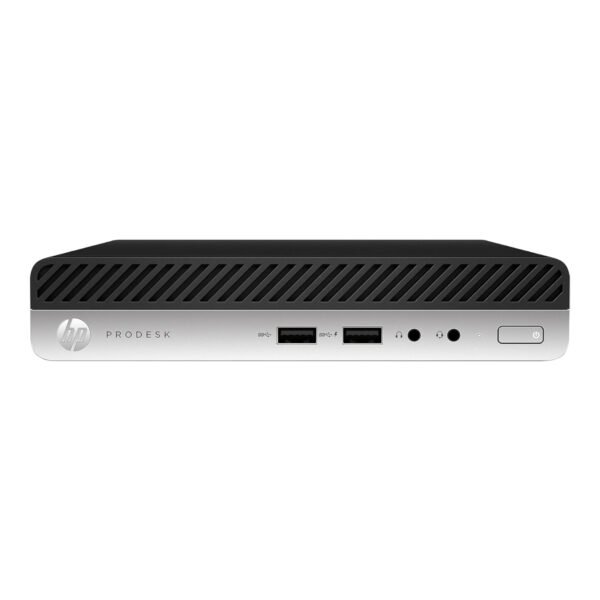 Mini Pc Hp Prodesk 400 G4 Mini I3-8100T 8gb 128gb Win11 Pro