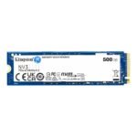 Disco Solido Ssd M2 Kingston Nv3 Pcie 4.0 Nvme 500gb Snv3s