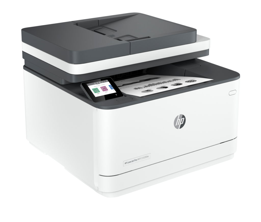 Multifuncional HP LaserJet Pro — Una multifuncional para las tareas esenciales
