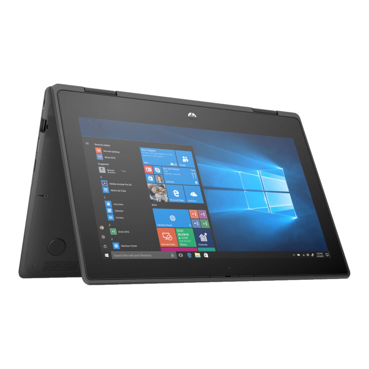 Notebook 2en1 Hp 11,6'' Táctil N5030 8gb 256gb Win10 Pro - Imagen 8