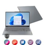 Notebook Lenovo 15,6'' Ryzen 5 16gb 512gb W11 - Imagen 8