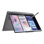 Notebook 2en1 Lenovo 16'' Táctil Core Ultra 7 16gb 1tb Win11 Ai Pc - Imagen 5