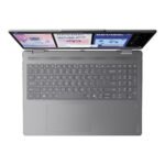 Notebook 2en1 Lenovo 16'' Táctil Core Ultra 7 16gb 1tb Win11 Ai Pc