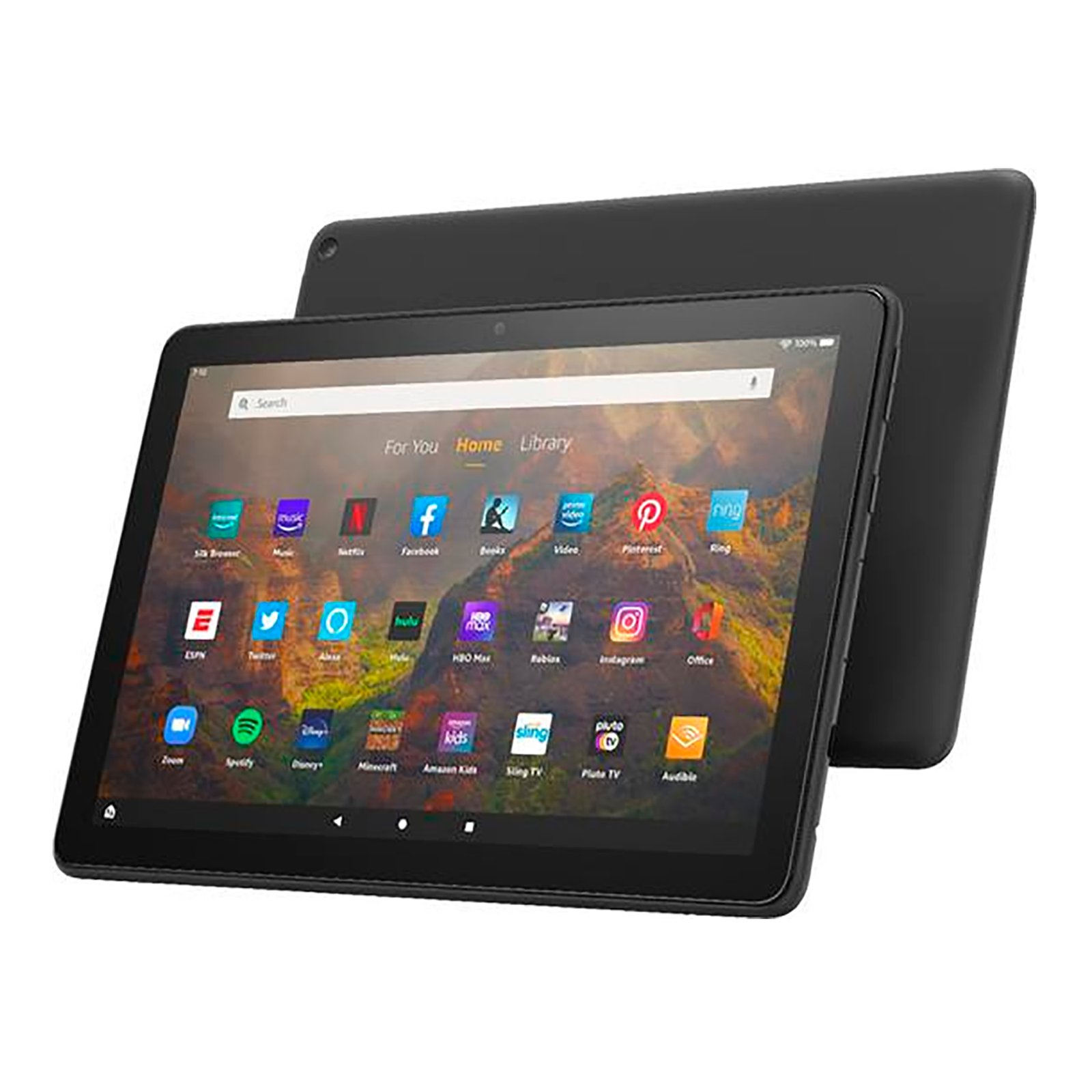 840080509594_02.jpg Tablet Amazon Fire Hd 10 3gb 32gb Wifi Bluetooth - Imagen 1