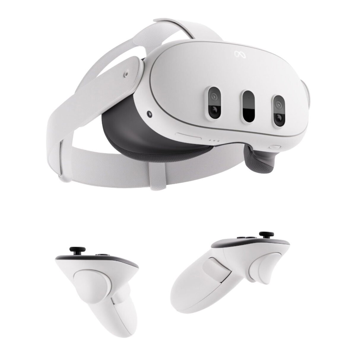 Lente De Realidad Virtual Quest 3 4K+ 128gb Wifi - Imagen 4