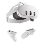 Lente De Realidad Virtual Quest 3 4K+ 128gb Wifi - Imagen 4