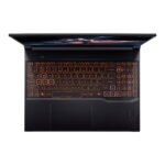 Notebook Gamer Acer 16'' Core 7 16gb 512gb Win11 Rtx5050