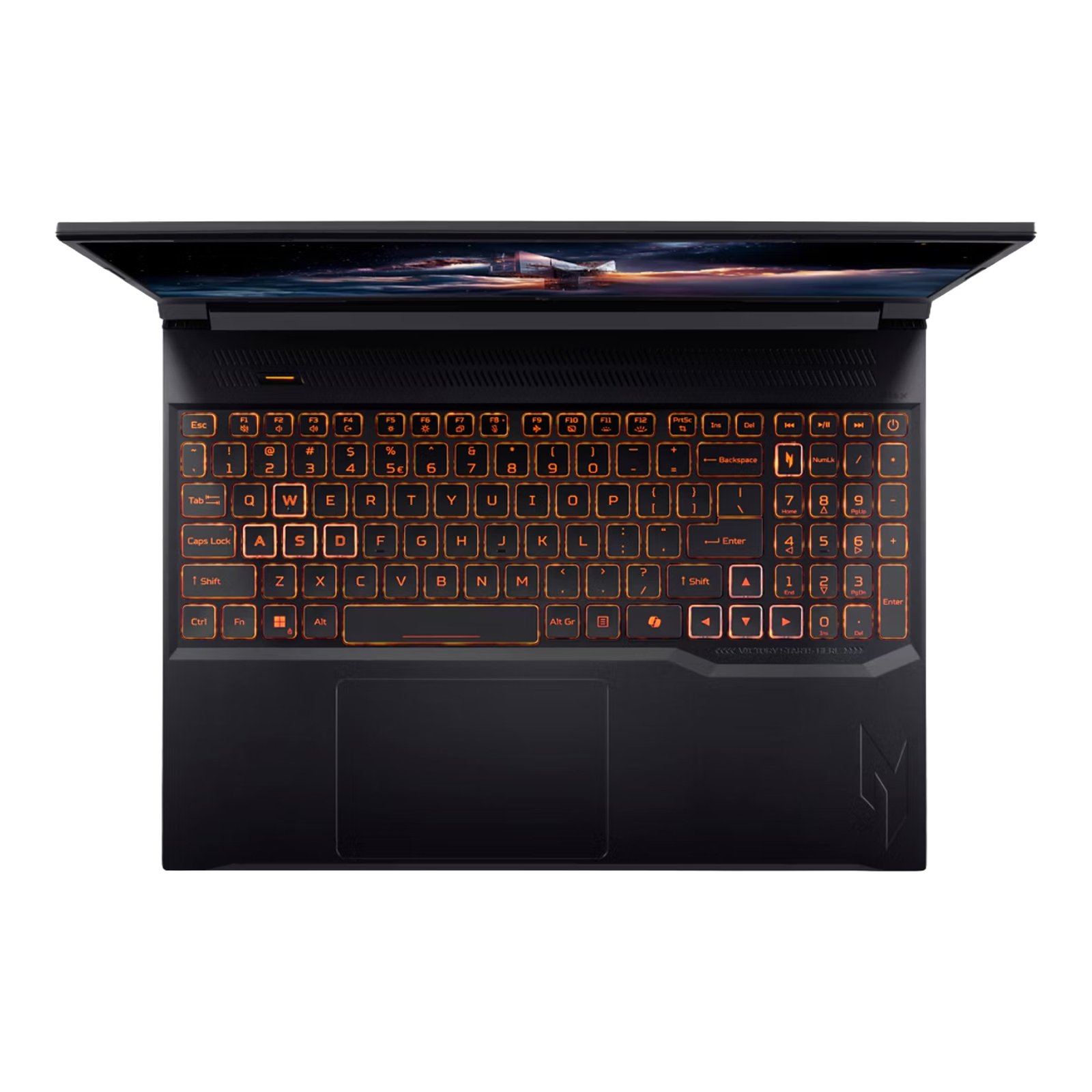 ACENHQZLAA006_05.jpg Notebook Gamer Acer 16'' Core 7 16gb 512gb Win11 Rtx5050 - Imagen 1