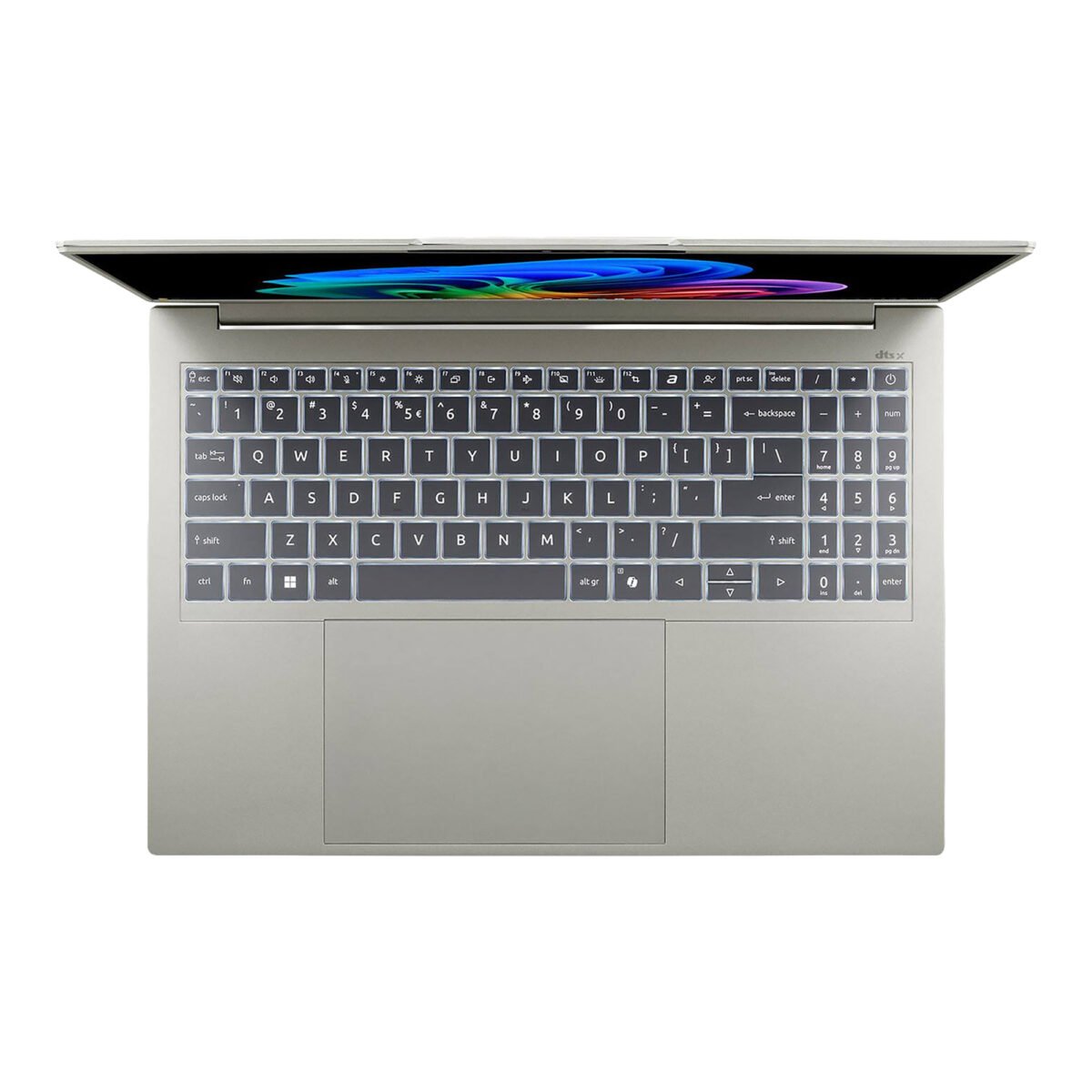 Notebook Acer 16'' Táctil Oled Core Ultra 7 32gb 7tb Win11 Ultra Portable