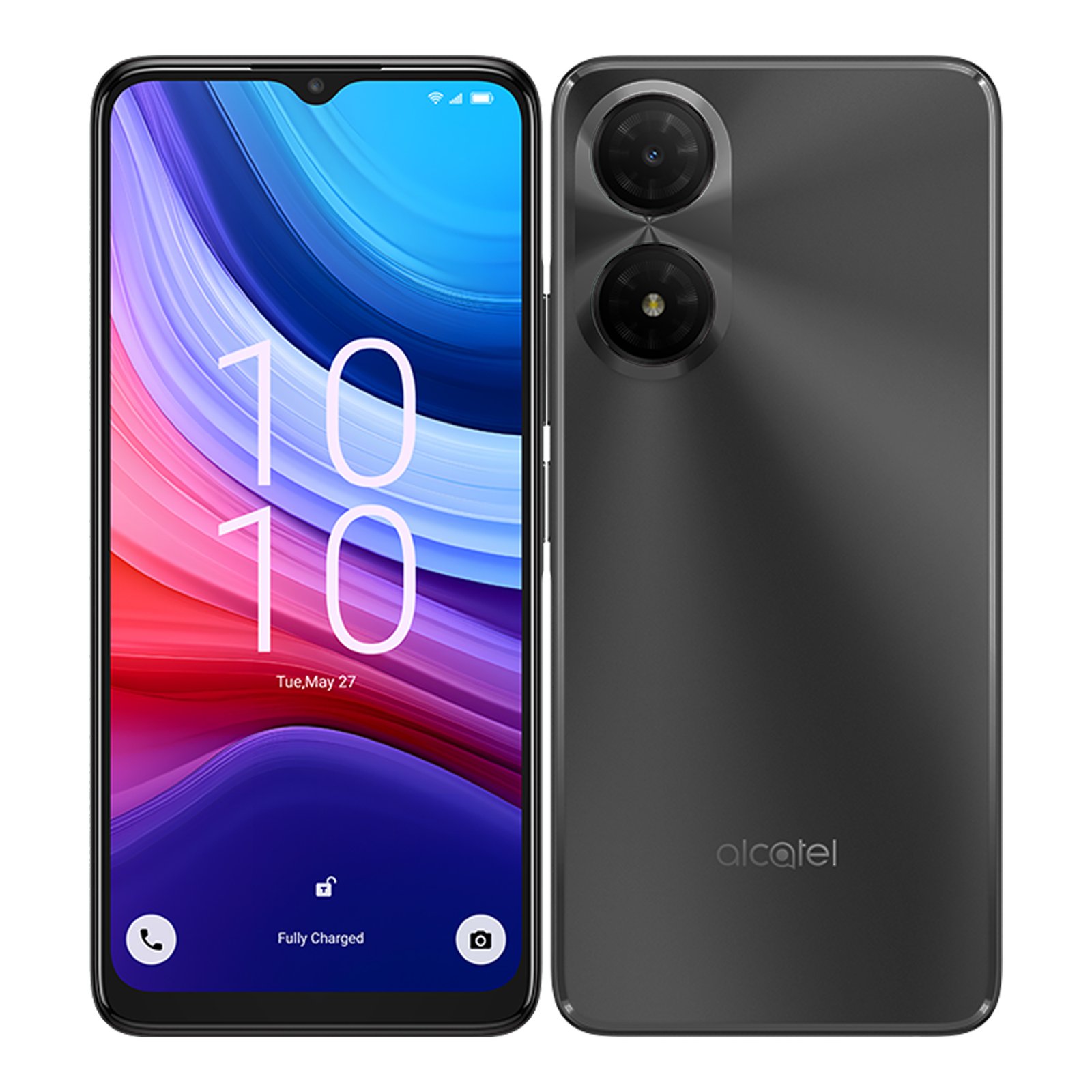ALC325SPGY_01.jpg Alcatel 3 6,52'' 4G 3+6gb 64gb 8+5mp - Imagen 1