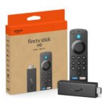 Amazon Fire Tv Stick HD 2024 Control Remoto Alexa WiFi 5 - Imagen 6