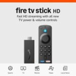 Amazon Fire Tv Stick HD 2024 Control Remoto Alexa WiFi 5 - Imagen 5