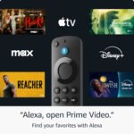 Amazon Fire Tv Stick HD 2024 Control Remoto Alexa WiFi 5 - Imagen 4