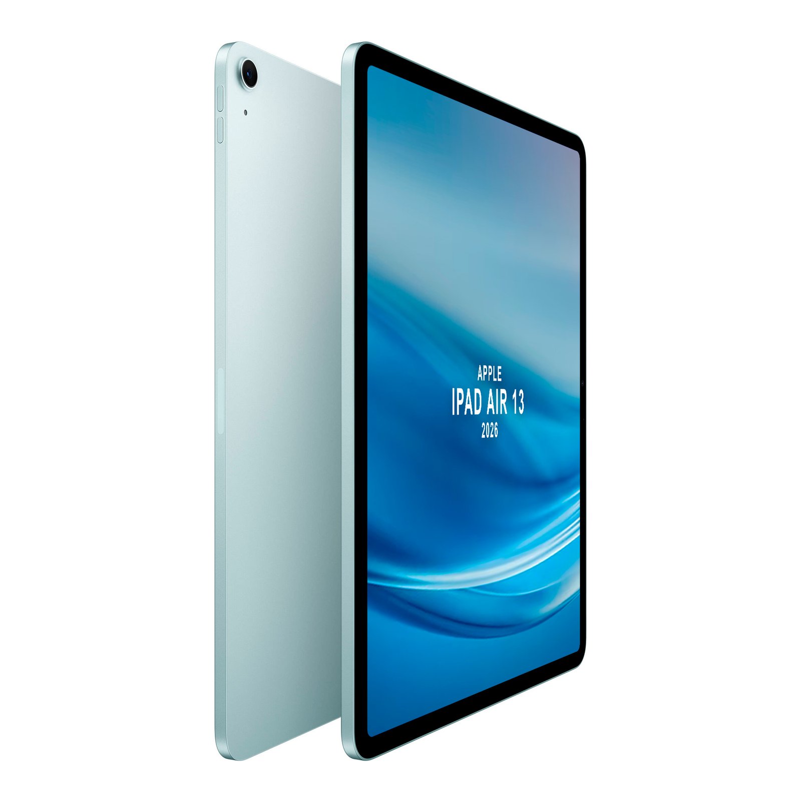 APPIPADAIR2613BL_02.jpg iPad Air Apple 13'' M4 12gb 128gb iPadOS26 12mp+12mp - Imagen 1