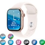 Apple Watch Series 11 42mm S/M 5G 5atm 64gb Wifi Bluetooth Gps - Imagen 3