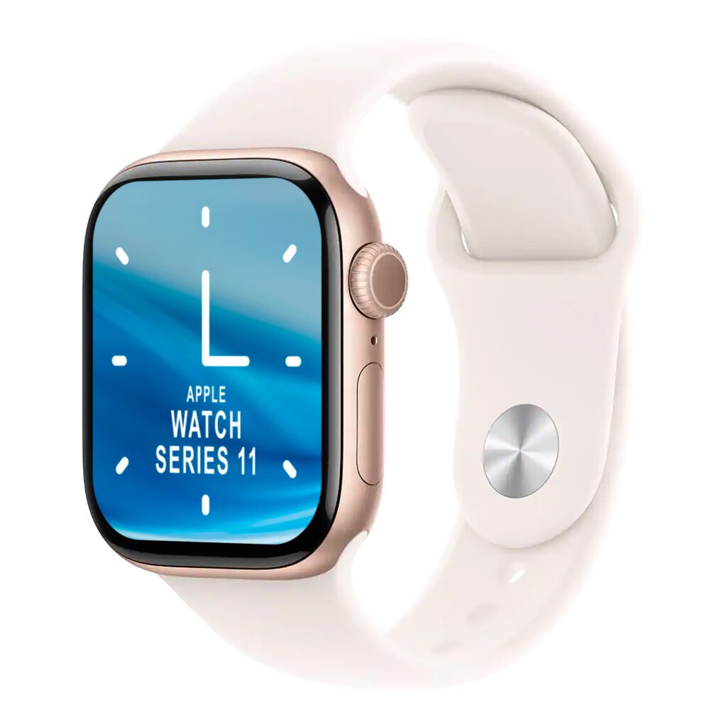 Apple Watch Series 11 reacondicionado — Diseño de 42 mm y pantalla siempre activa