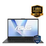 Notebook Asus Vivobook 15,6'' Celeron 8gb 128gb Win11 - Imagen 8