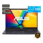 Notebook Asus Vivobook 15,6'' N4500 4gb 128gb Win11 - Imagen 5