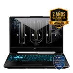 Notebook Gamer Asus Tuf 15,6'' Ryzen 7 16gb 512gb Win11 Rtx3050 - Imagen 9