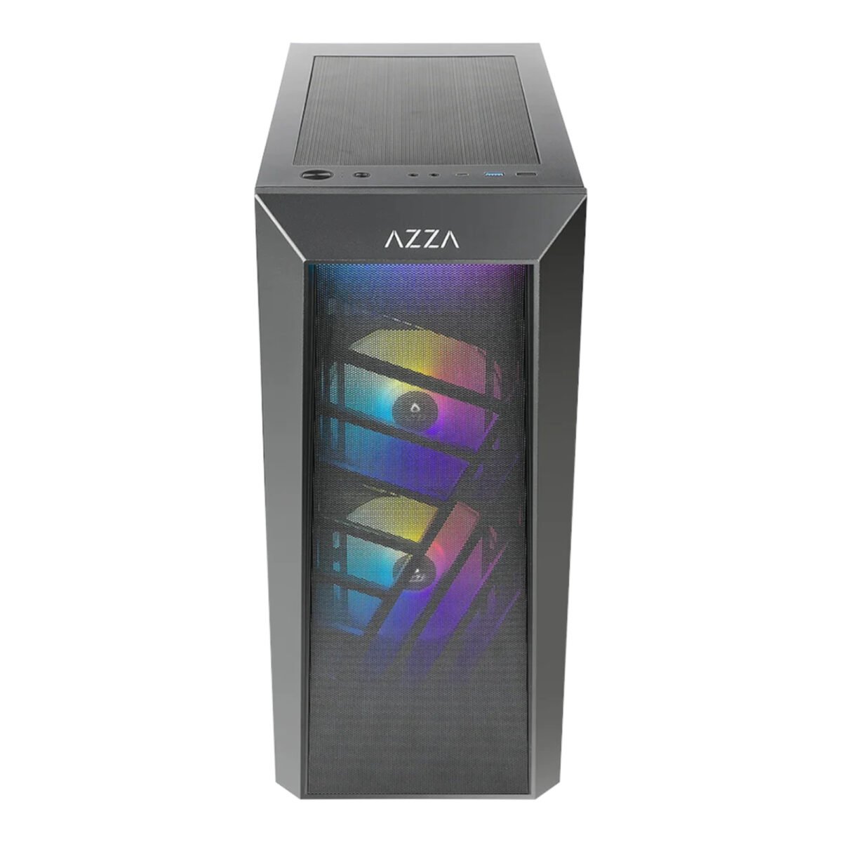 Gabinete Gaming Azza Sentinel Csaz-203a01 - Imagen 2